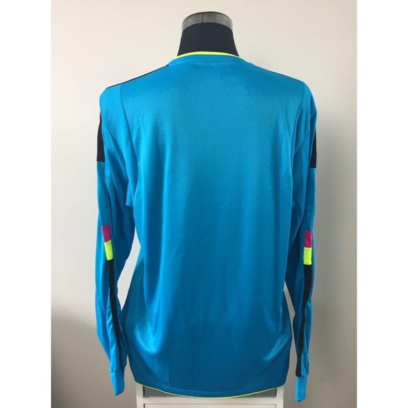 ARSENAL 2016-17 PUMA GOALKEEPER JERSEY - Picture 2 of 5